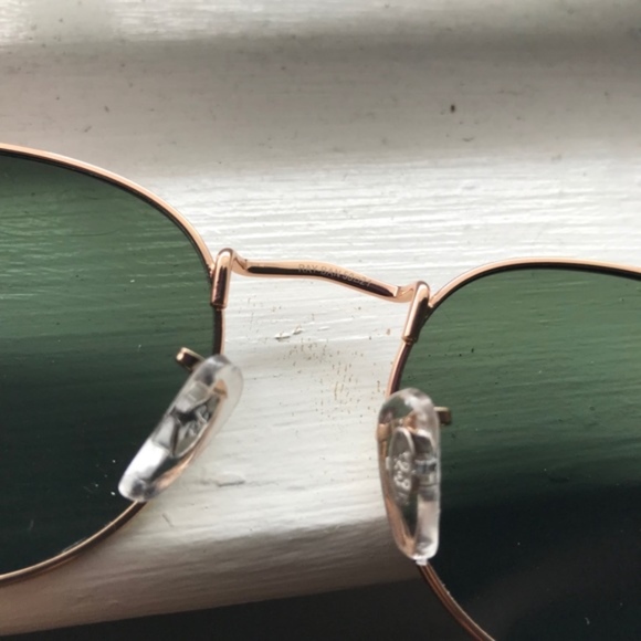 Ray Ban Round Classic Sunglasses RB 3447 50 mm - Picture 4 of 5